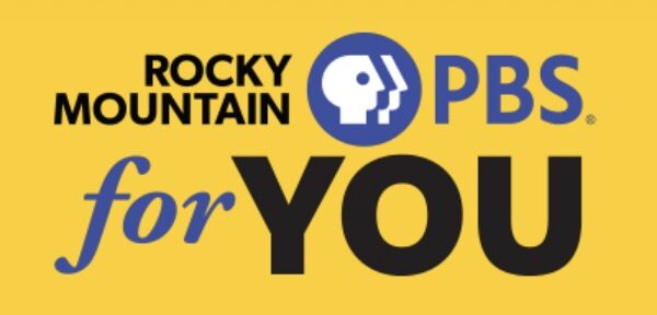 Rocky Mountain PBS for You Logo