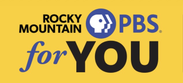 Logotipo de Rocky Mountain PBS for You