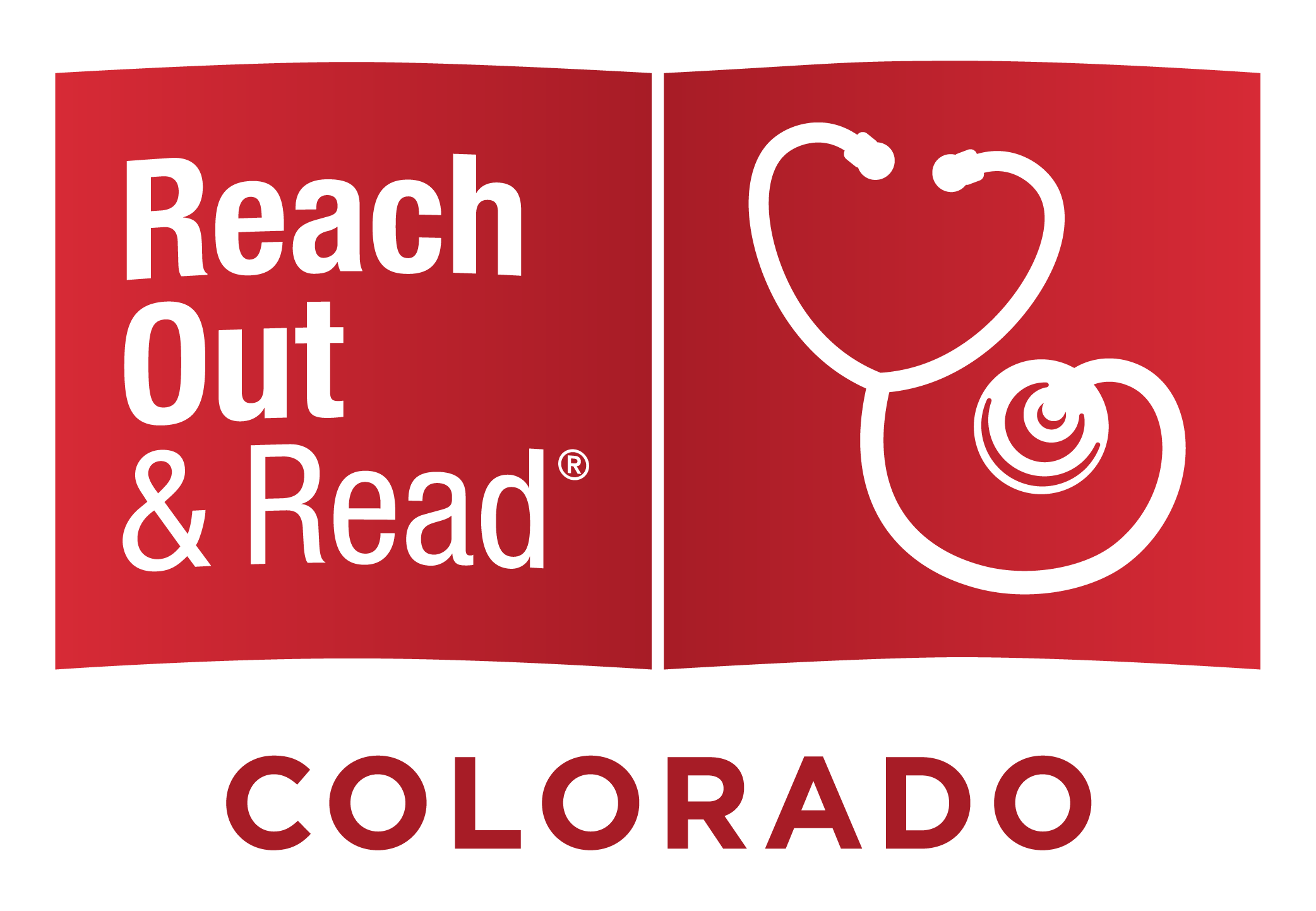 Reach Out and Read Colorado logo