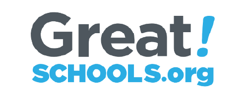 Logo that reads: "GREAT SCHOOLS.ORG